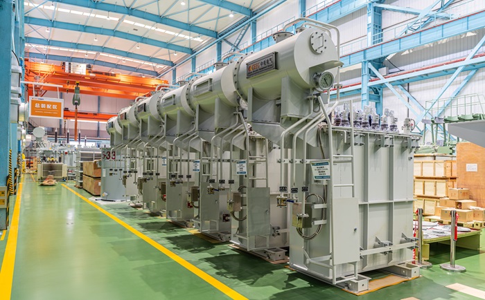11kV33kV油浸式变压器的组成是什么？