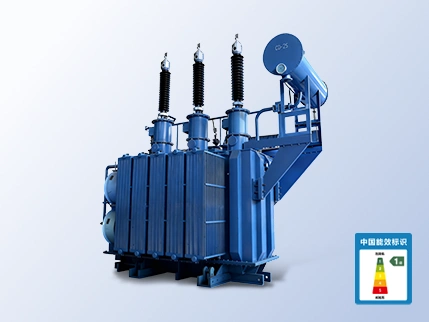 Railway High-Temperature
Liquid-Immersed Traction Transformer