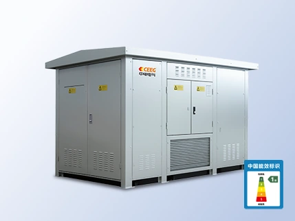 YBF Series
Wind-Solar Prefabricated Substation