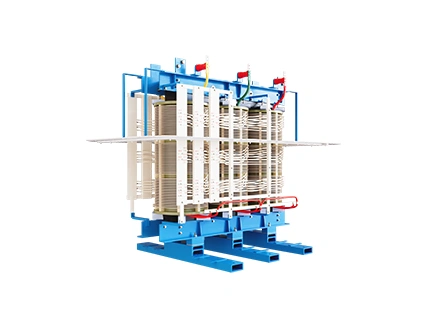 ZPSG Dry-Type Rectifier
Variable-Frequency Transformer