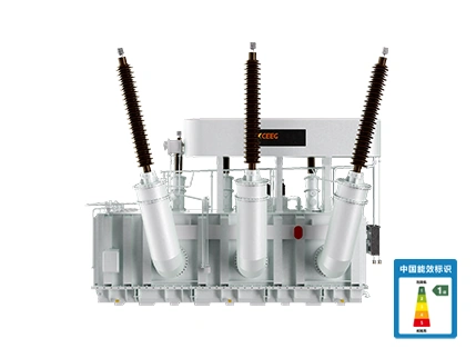 500kV
油浸式电力变压器
