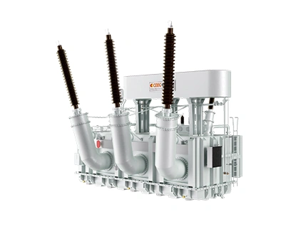 500kV
油浸式电力变压器