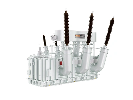 500kV
油浸式电力变压器