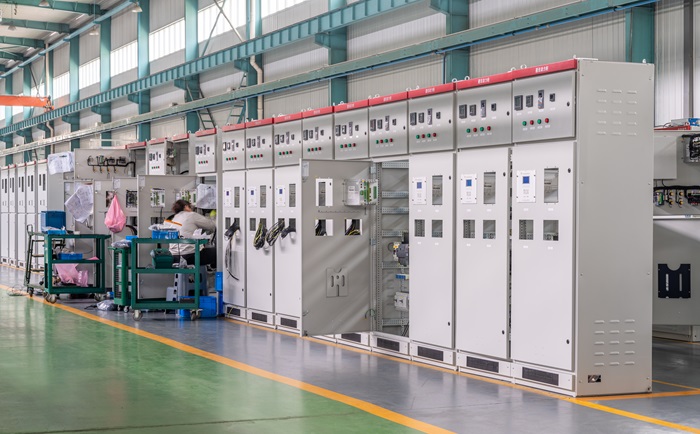 What are the product categories of high and low voltage switchgear?