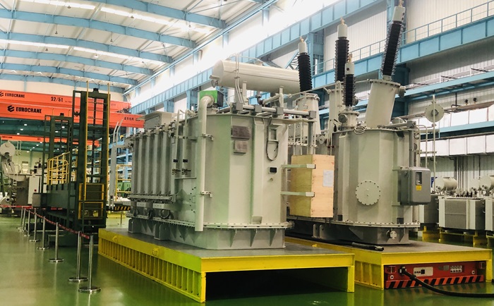 What are S11, S13, S18, S20, and S22 oil-immersed transformer series?