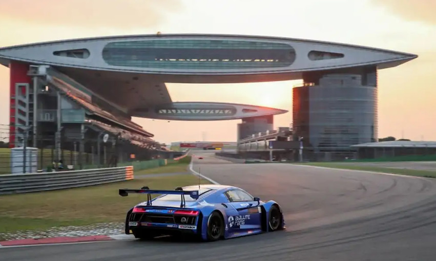 Shanghai International Circuit (F1)