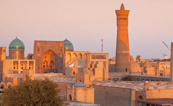 Uzbekistan Power & Energy Projects