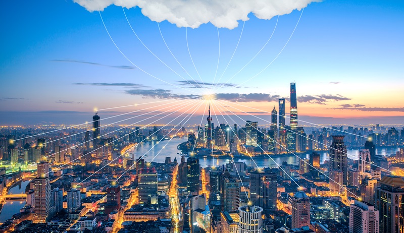 Jing-Jin-Ji Big Data Center