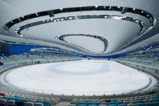 Beijing Winter Olympics Competition Venues