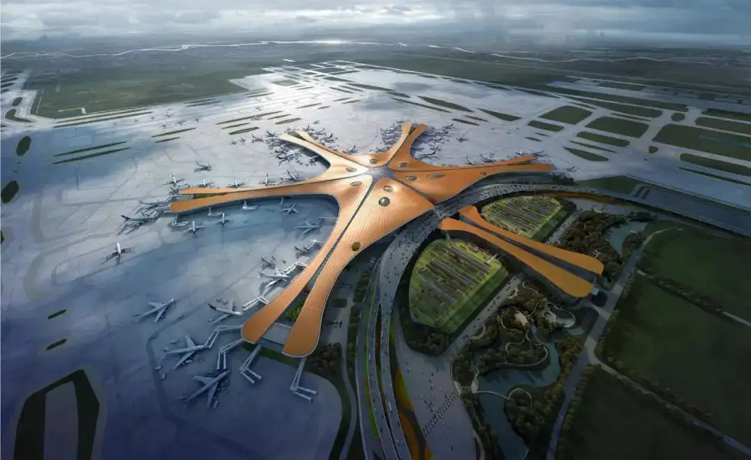 Beijing Daxing International Airport