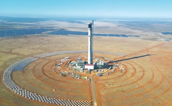 South Africa Power & Energy Projects