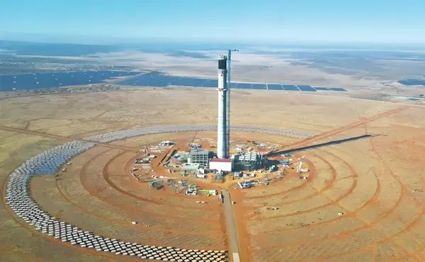 South Africa Power & Energy Projects