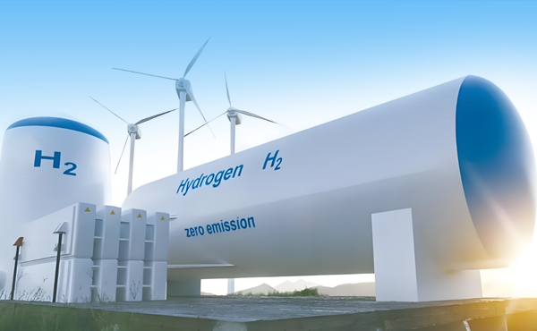 Da’an Jilin Wind-Solar Hydrogen & Ammonia Integration Project