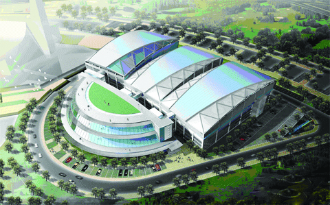 National Olympic Sports Center