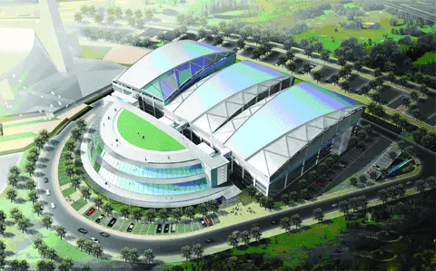 National Olympic Sports Center