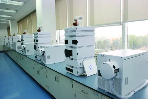 Beijing Olympic Doping Control Center
