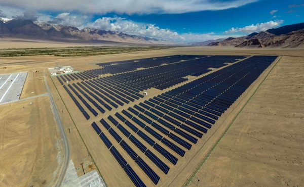 Xinjiang Altay Energy Storage Project