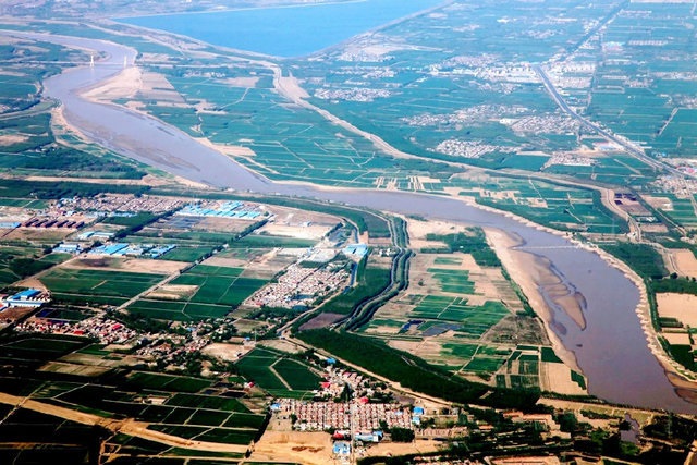 Jinan Yellow River Tunnel Project