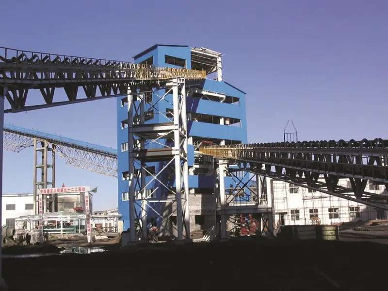 China Shenhua Energy Company