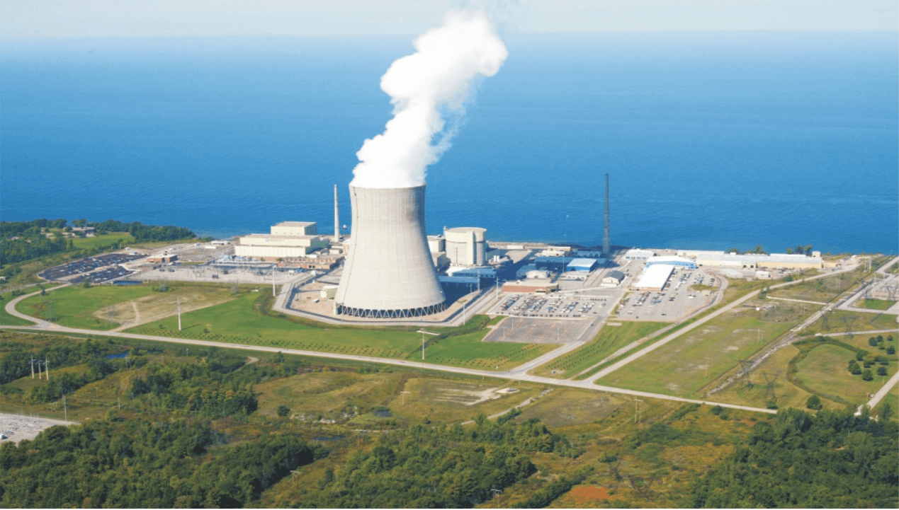 Qinshan Nuclear Power Plant