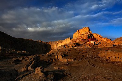 Tibet Zhada Energy Storage Project