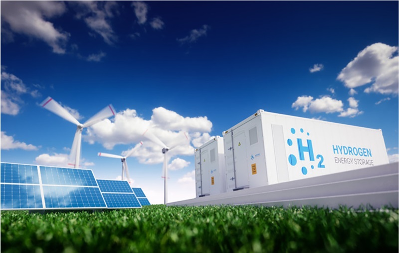 Ordos Hydrogen Production Project