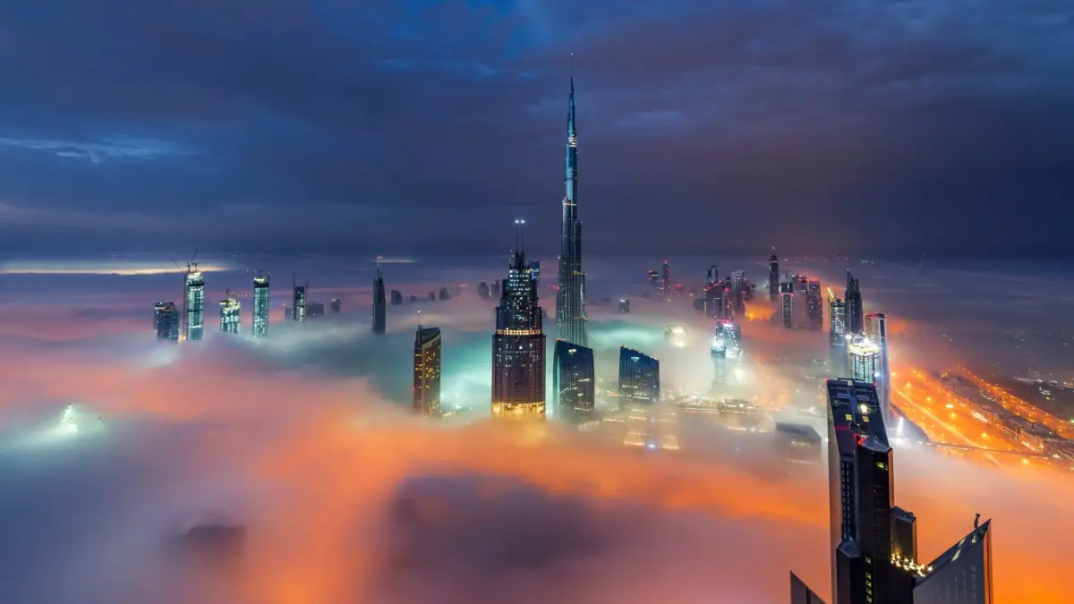 UAE Energy & Power Projects