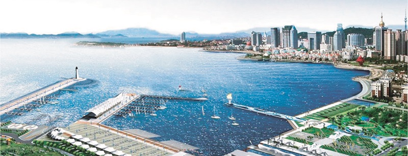 Qingdao Olympic Sailing Command Center