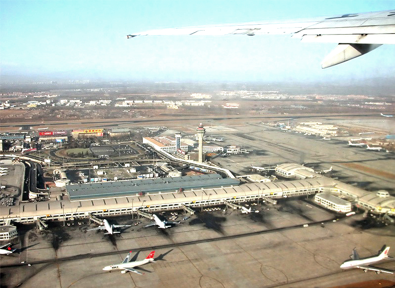 Beijing Capital International Airport