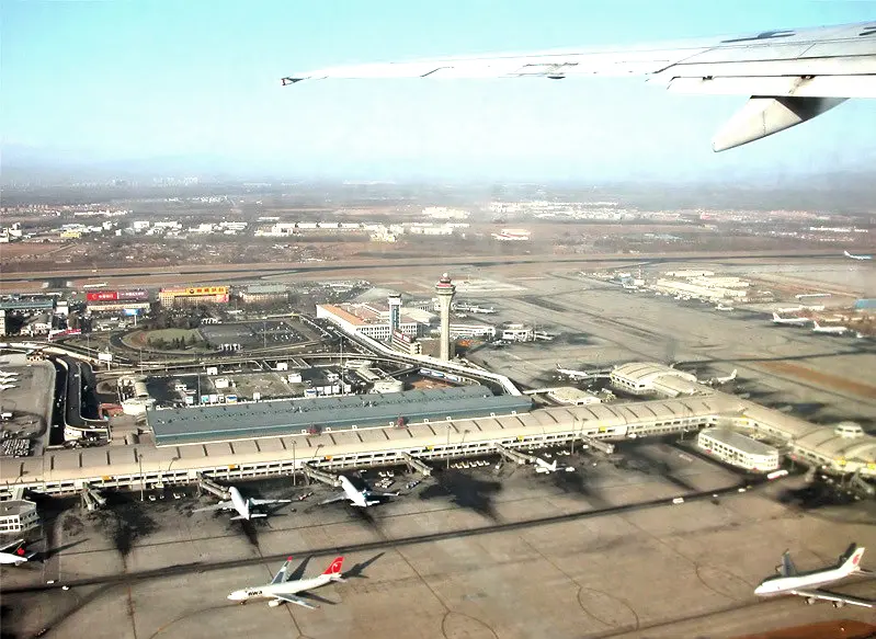 Beijing Capital International Airport