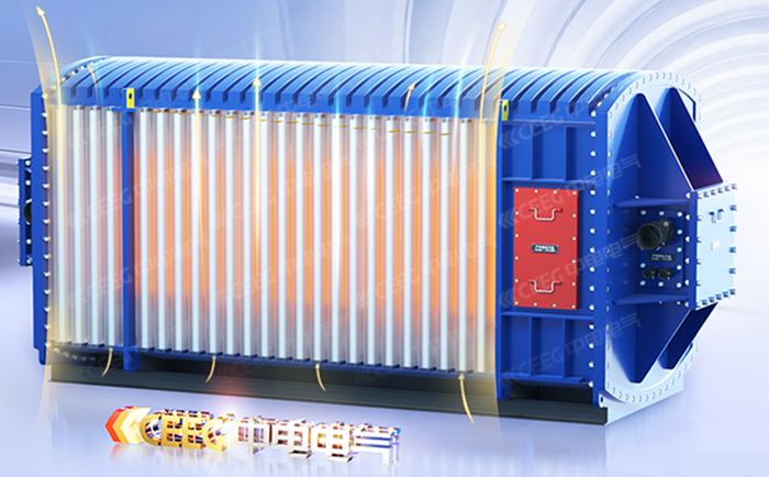 重磅升级！中电电气全波型矿用隔爆变压器3.0焕新登场