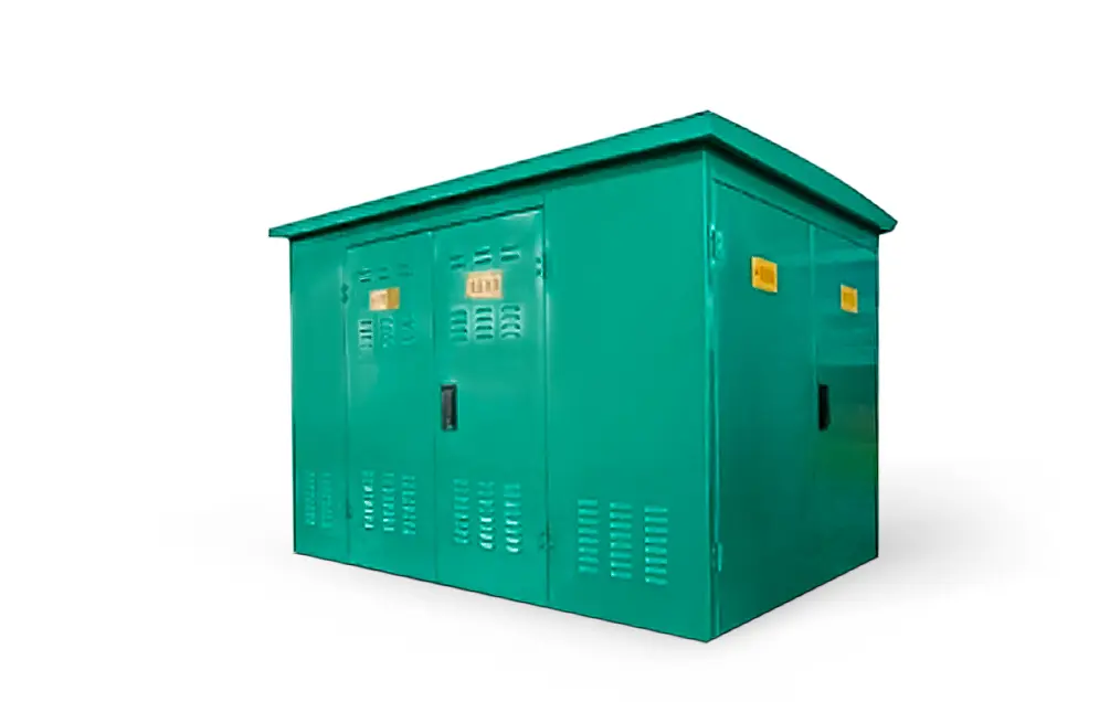 CEEG Semi-Buried Prefabricated Substation