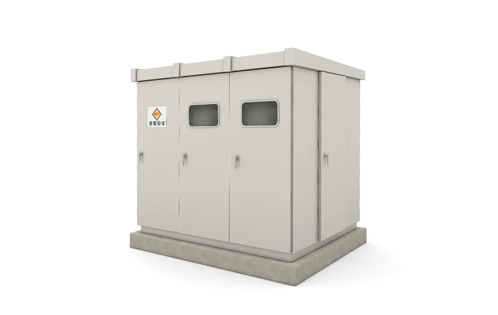 CEEG Pad Mounted Transformer