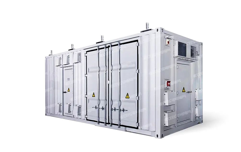 CEEG Prefabricated Cabin Smart Substation