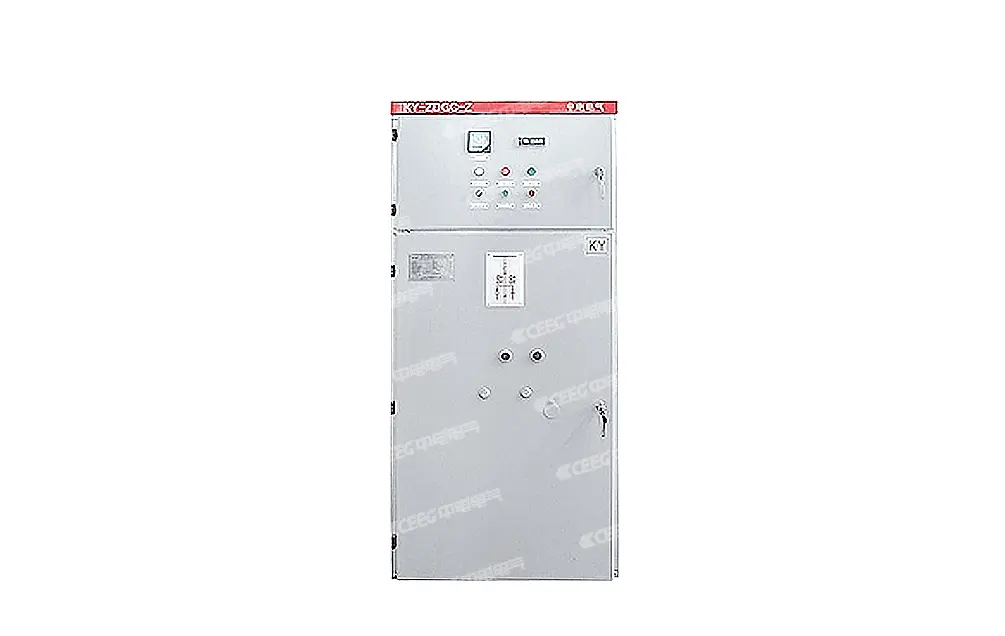 CEEG Mining High-Voltage Vacuum Switchgear