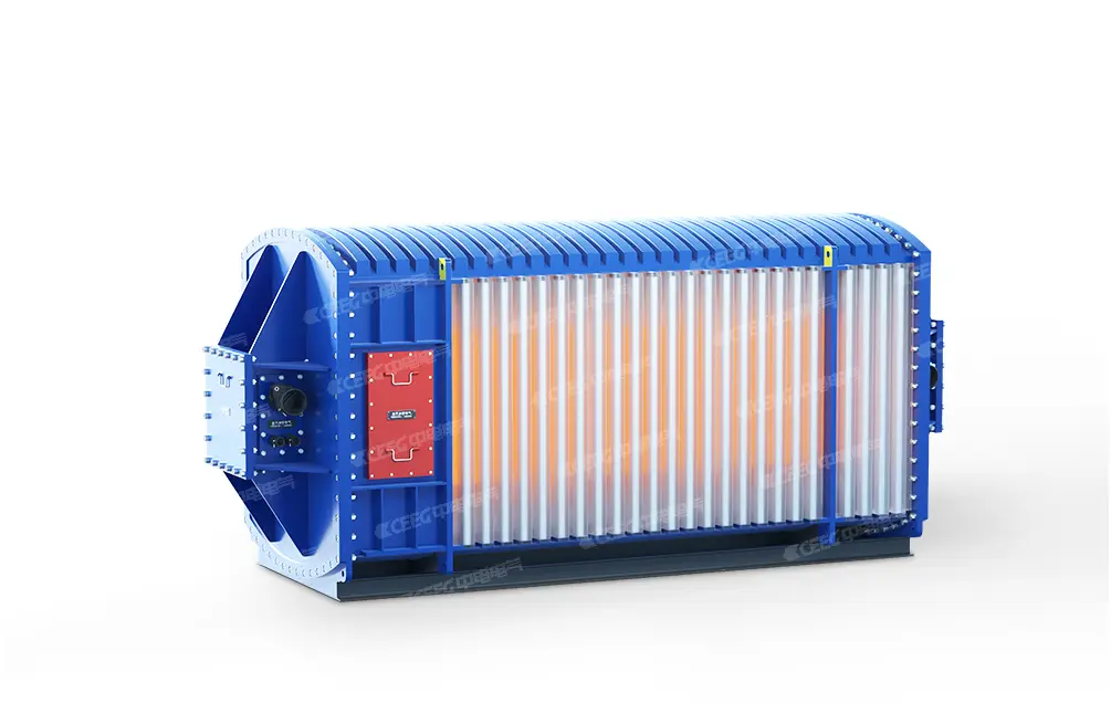 CEEG KJSGZY2-T Mining Explosion-Proof Mobile Substation