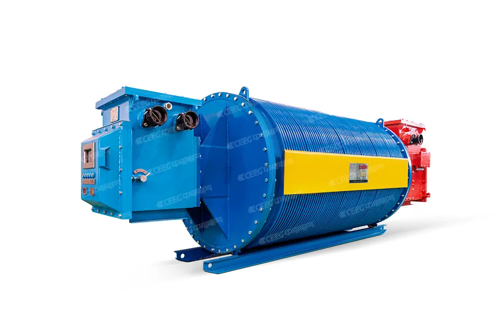 CEEG KBSG Mining Explosion-Proof Dry-Type Transformer