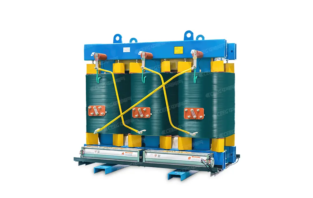 CEEG Amorphous Alloy Dry-Type Transformer
