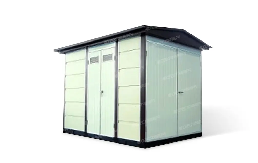 CEEG Amorphous Alloy Prefabricated Substation