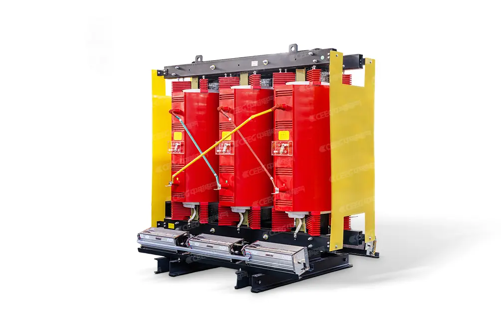 CEEG Cast Resin Dry-Type Transformer for Energy Storage Systems