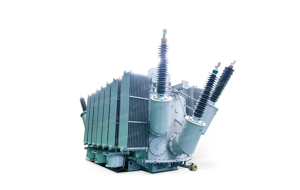 CEEG Vehicle-Mounted Transformer