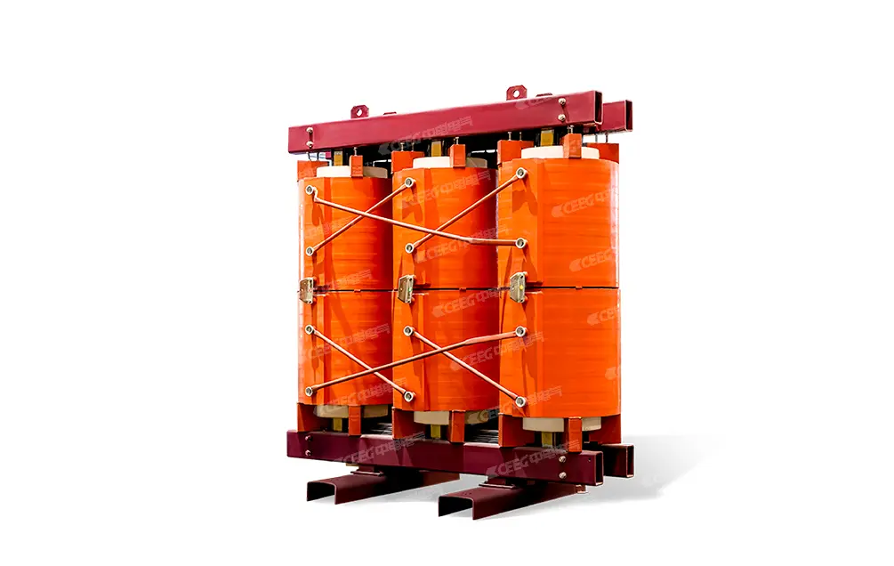 CEEG ZQSC(H)B Series Traction Rectifier Dry-Type Transformer