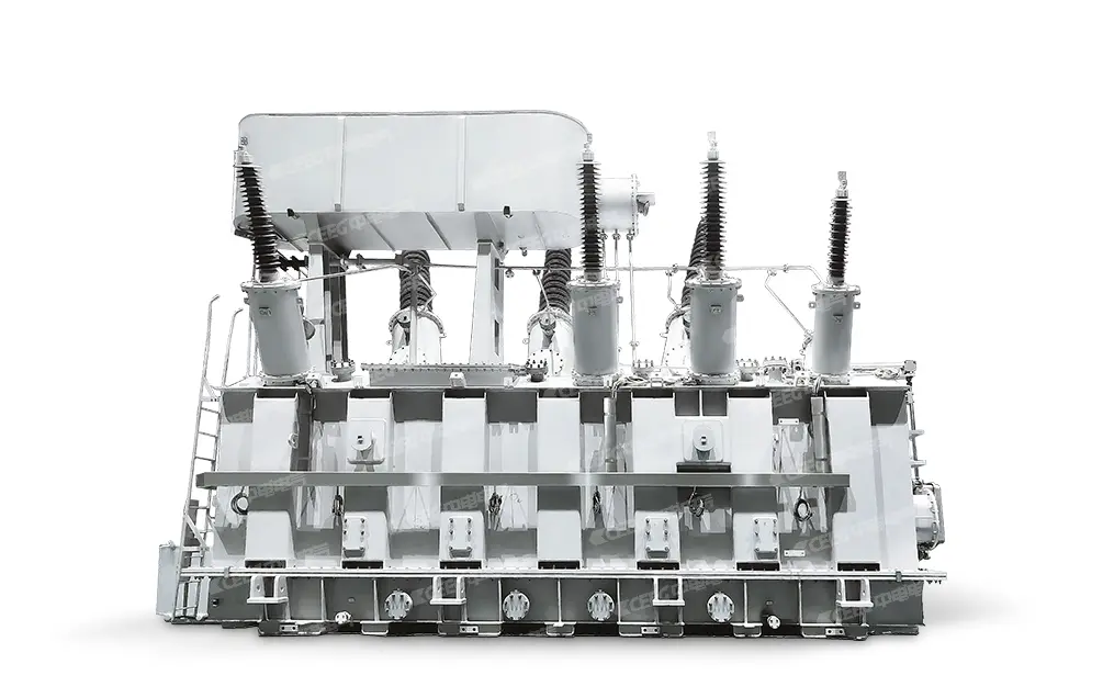 CEEG 220kV Oil-Immersed Power Transformer