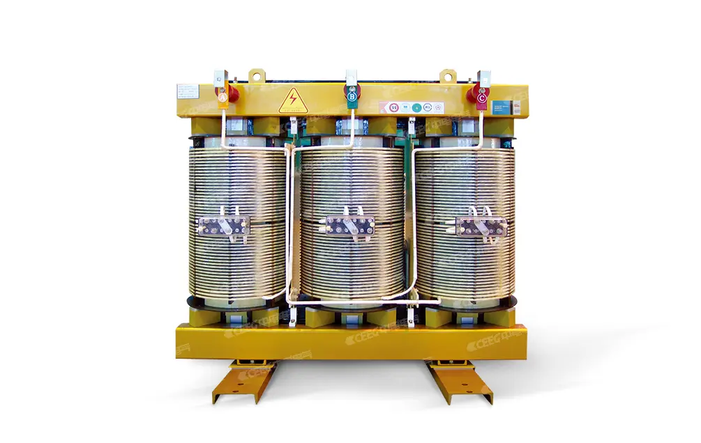 CEEG SG(B) Series Non-Encapsulated Dry-Type Transformer
