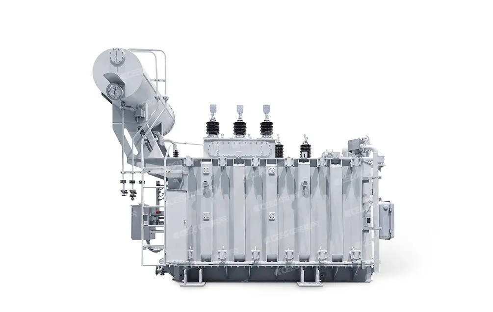 CEEG 35kV & Below High Temperature Resistant Liquid-Immersed Transformer