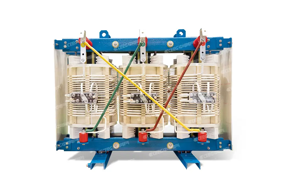 CEEG Open-Type Dry-Type Transformer for Energy Storage Systems