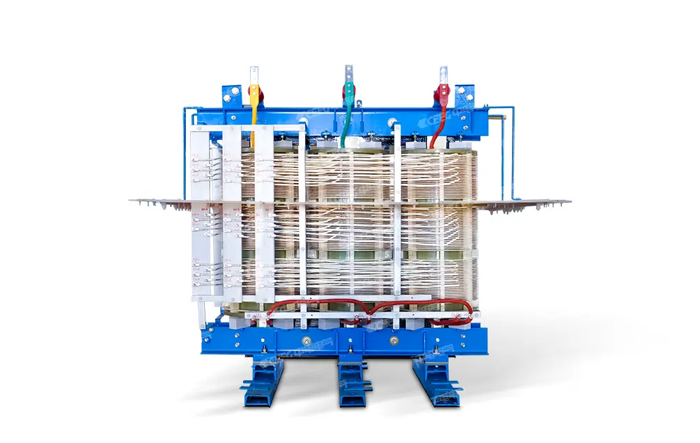 CEEG ZPSG Dry-Type Rectifier Transformer for Hydrogen Production