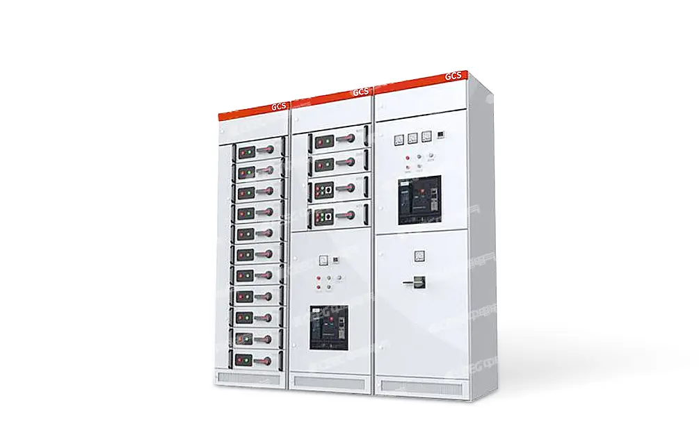 CEEG GCS Low-Voltage Withdrawable Switchgear