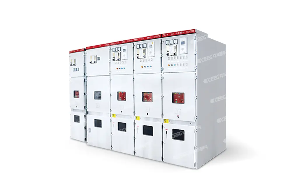 CEEG Indoor AC Metal-Clad Withdrawable Switchgear