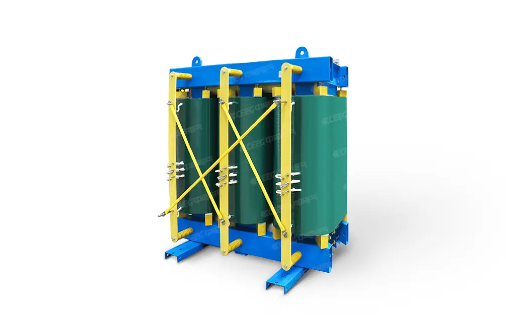 CEEG SCBH15 Amorphous Alloy Dry-Type Transformer